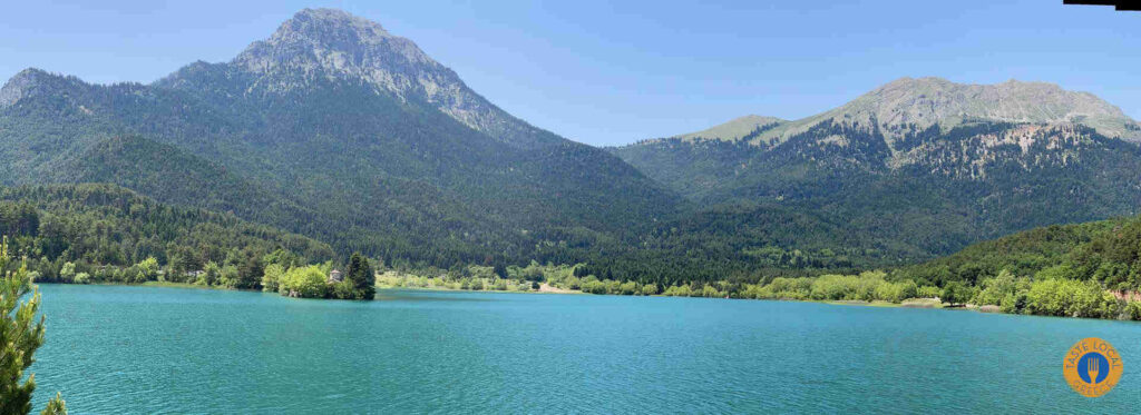 Lake Doxa - Walk in the Alps of Corinthia by George, our Gastronomic correspondent from “Taste Local Greece” - Gastronomy Tours Lake Doxa